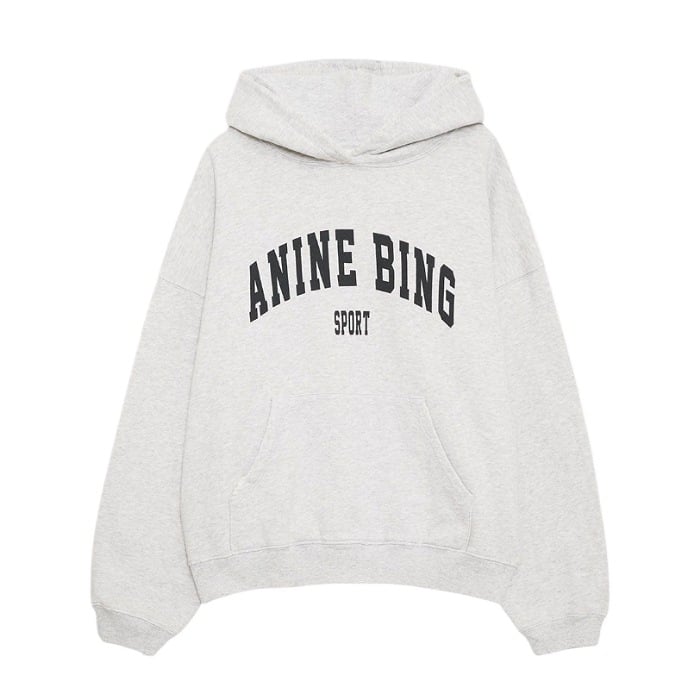 Image of ANINE BING HARVEY HOODIE
