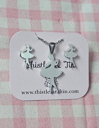 Image 3 of Dancer Gift Tin - SKU 390