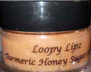 Image of Turmeric & Honey Suga Scrub