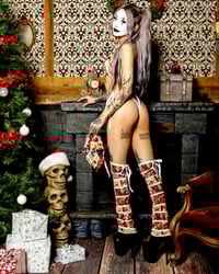 Image 2 of Terrifier Xmas Set 