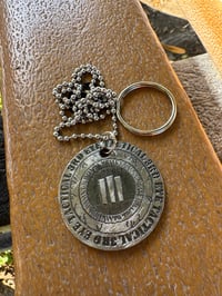 Image 3 of Beskar Challenge Coin #2