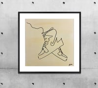 Image 2 of “Trust” print 