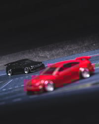 Image 12 of MERCEDES-BENZ C63 AMG COUPE BLACK SERIES CUSTOMS