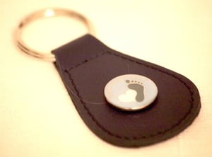 Image of Small Steps Project Keyring
