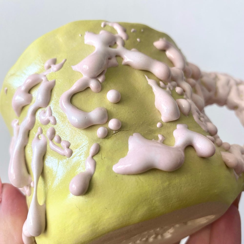 Image of Solaris Mug #8 *Second*