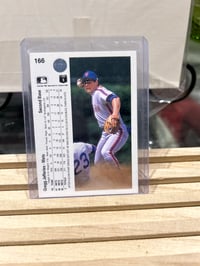 Image 2 of gregg jefferies upper deck 1990