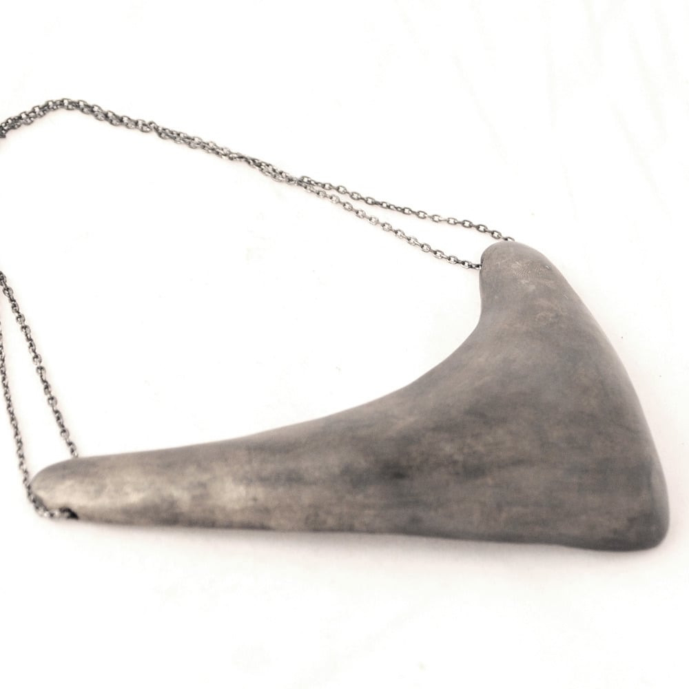 Image of Large flexion necklace