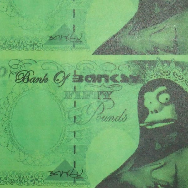 Image of STERLING NOTES by Tevés