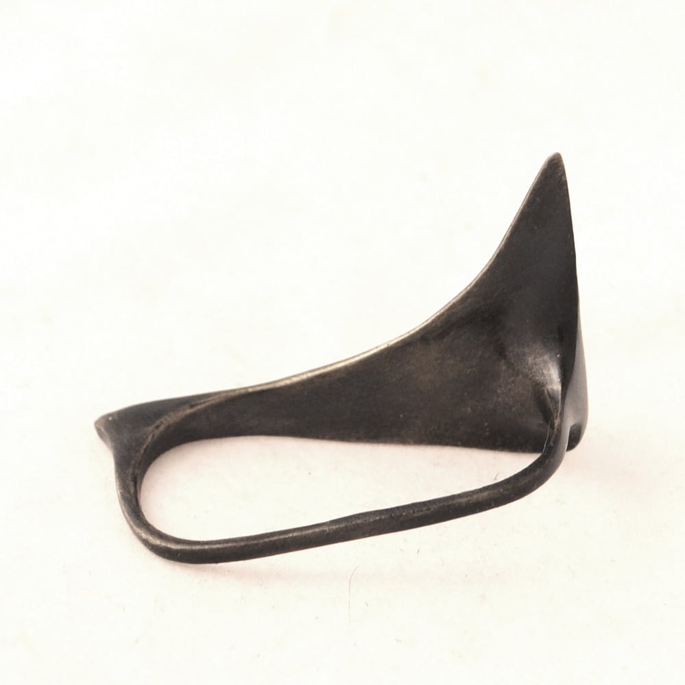 Image of Double Finger Flexion Ring