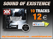 Image of CD "SOUND OF EXISTENCE"