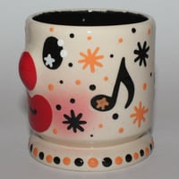 Image 3 of death cab for cutie mini cup