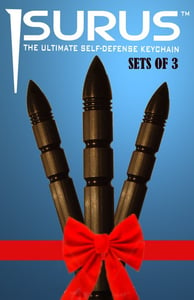 Image of SET OF 3 : BLACK