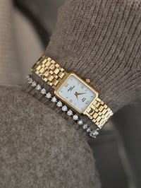 Image 2 of Vintage 14K Vintage Solid Yellow Gold Michael Anthony- NEW OLD STOCK 