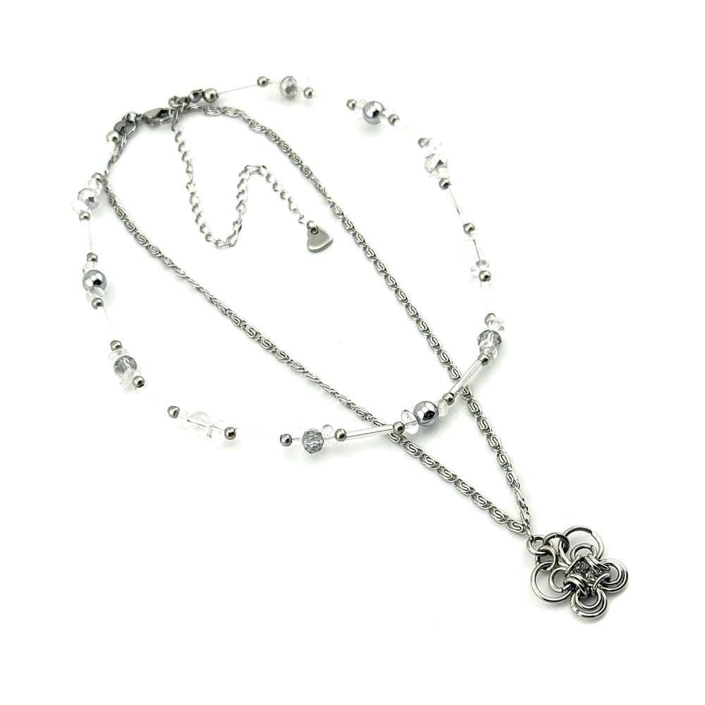 Image of Butterfly Chain Necklace