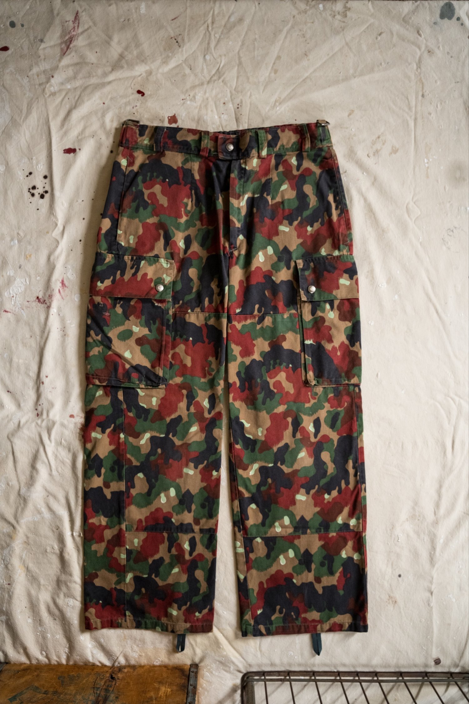 Image of Aylin Camo pant