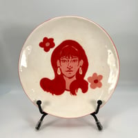 Image 2 of Red & Pink Women Dishes