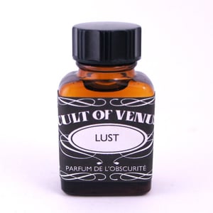 Image of Lust Perfume Oil