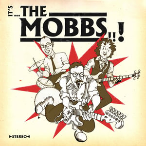 Image of It's...The Mobbs - The new album 14 Tracks