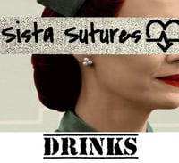 Image 1 of Drink Scrub Hats