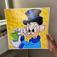 Image 5 of Uncle Scrooge (Prints)