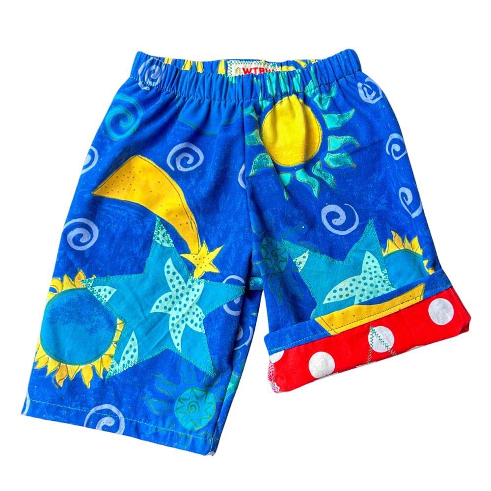 Image of Star Pants - Size 0