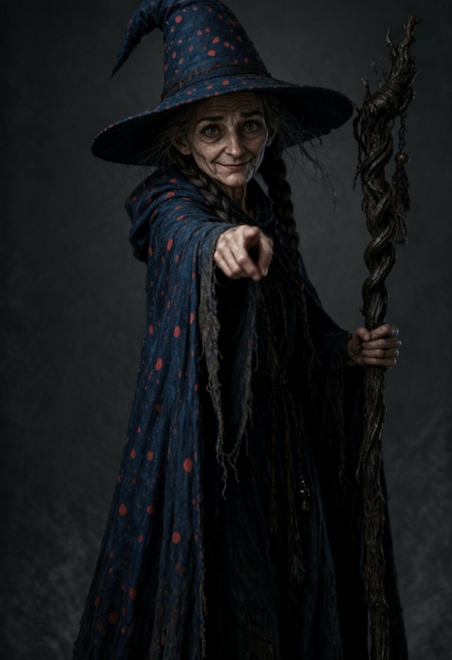 Image of The Witches After Ever After