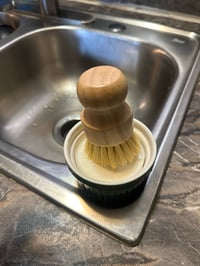 Image 2 of Farmhouse Dish Soap + Accessories 