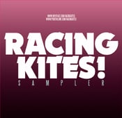 Image of Racing Kites 3 Song Sampler