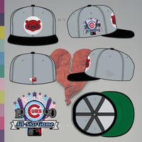 “Heartbreak” Chicago Cubs Preorder