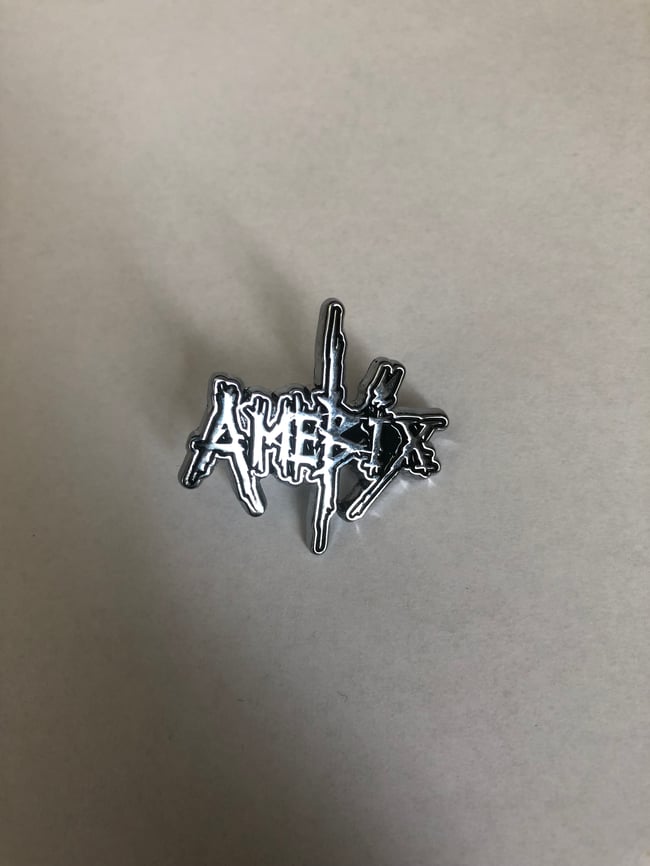 Amebix Enamel Pin Badge