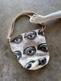 Image 1 of Eye Pattern - Can Bag