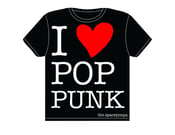 Image of "I Heart Pop Punk" T-Shirt