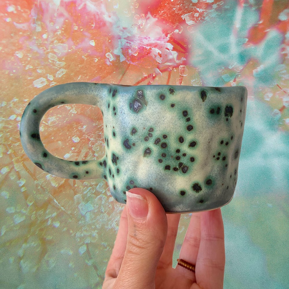 Image of Moon Mug #2