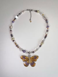 Image 6 of Butterfly Necklaces 