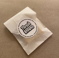 Image 3 of BOARDY CAKES "THRASH BROWNS" GRIP CLEANING PAD