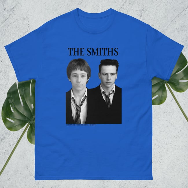 The Smiths t-shirt