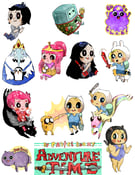 Image of STICKERS