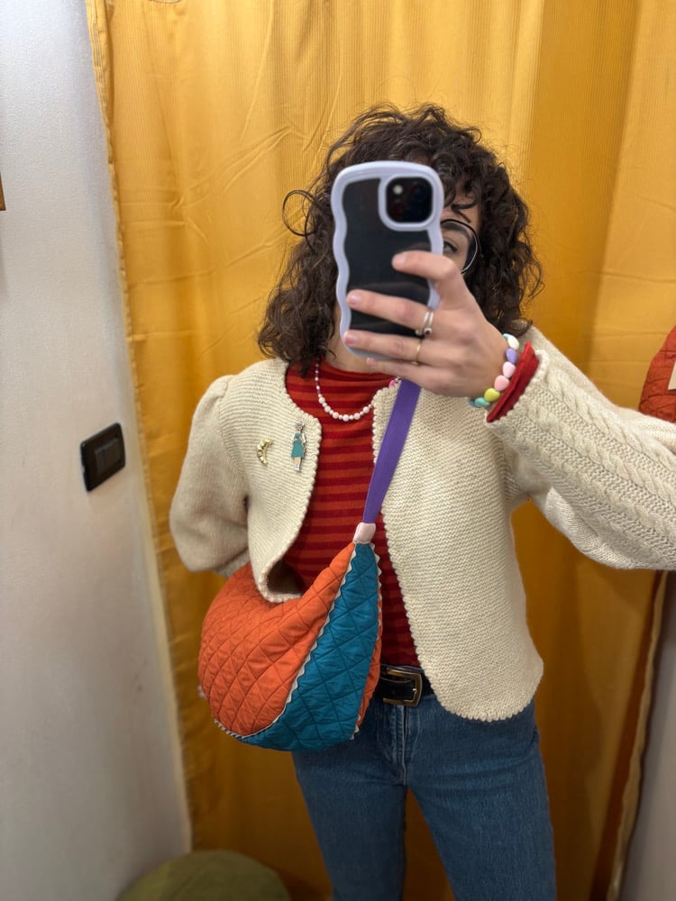 Image of Big Babana trapunta