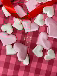 Image 2 of Collana cuore 