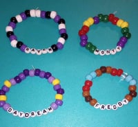 Image 5 of Candy Bead Bracelets 