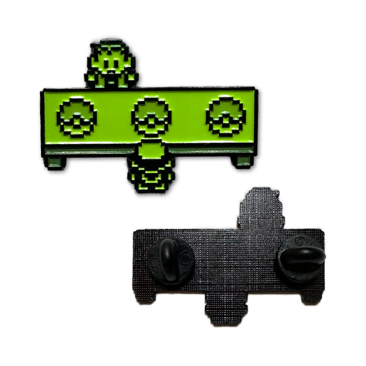 Choose Your Pokemon DMG Variant - Enamel Pin