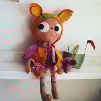 Image 3 of Ophelia Owl and Quince Pip
