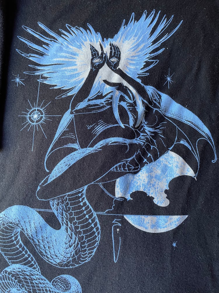 Image of Venus Rising T-shirt