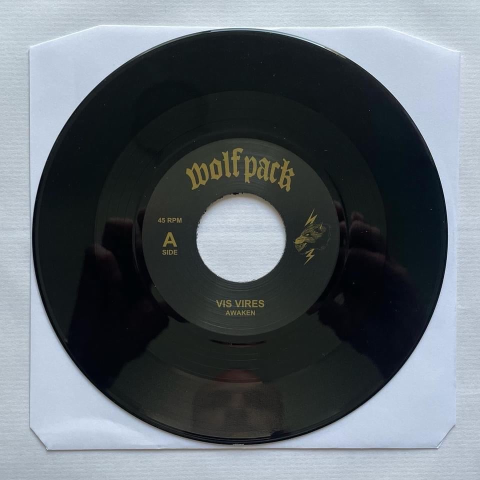 Vis Vires - Awaken 7” EP