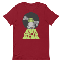 Image 3 of HALLOWEEN SPECIAL - Back from the Dead tee