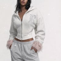 Image 1 of R Angel Hoodie 