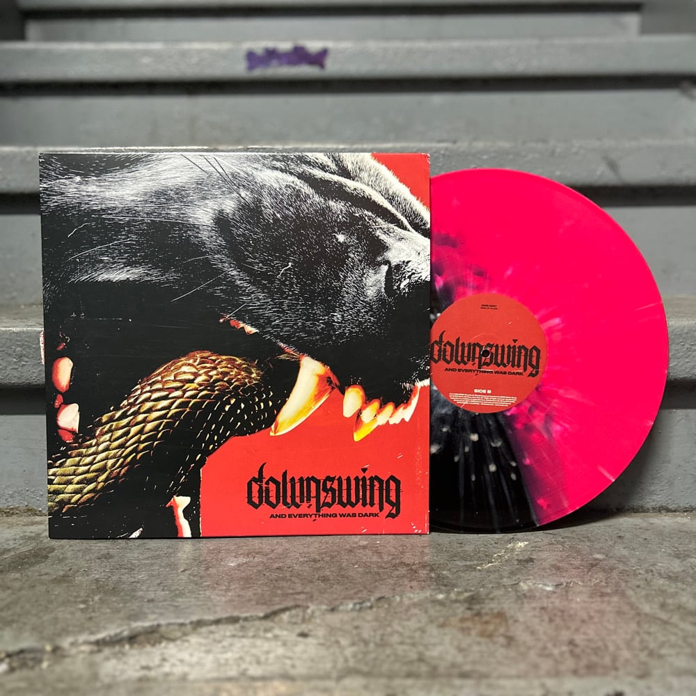 Image of ‘And Everything Was Dark’ Vinyl