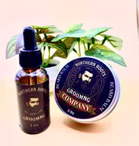 Beard Oil & Balm Set