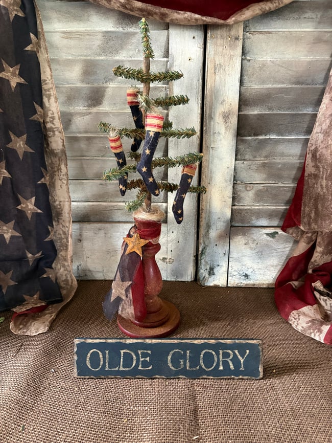 #4 The Patriot's Tree