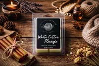 “White Cotton Range” Wax Melts